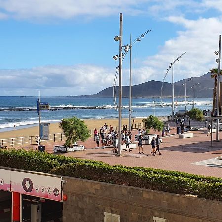Ocean Rest Canteras Beach & Parking Las Palmas de Gran Canaria Exterior photo