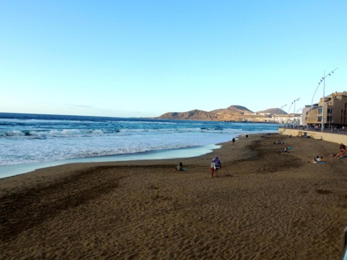 Ocean Rest Canteras Beach & Parking Las Palmas de Gran Canaria Exterior photo