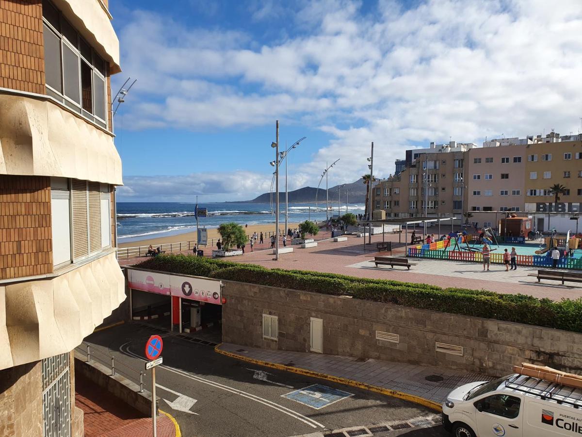 Ocean Rest Canteras Beach & Parking Las Palmas de Gran Canaria Exterior photo