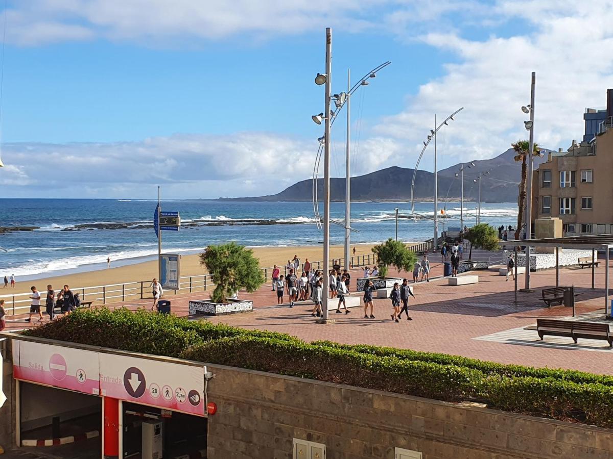 Ocean Rest Canteras Beach & Parking Las Palmas de Gran Canaria Exterior photo