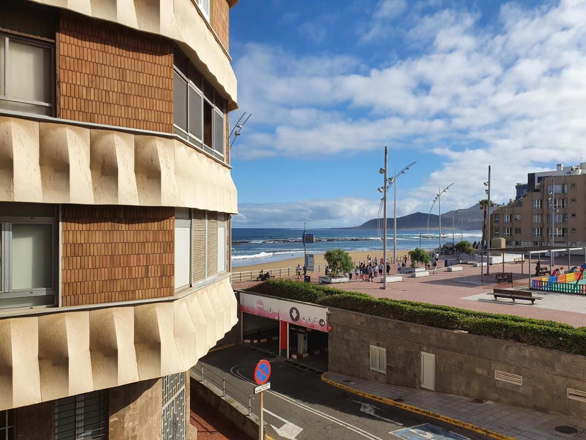 Ocean Rest Canteras Beach & Parking Las Palmas de Gran Canaria Exterior photo